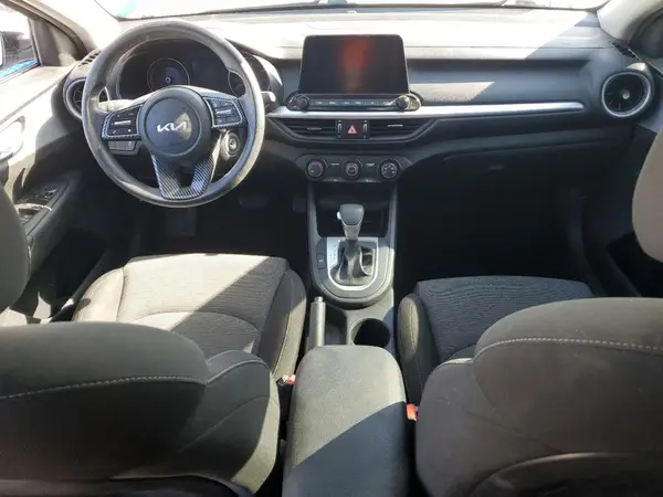 3KPF24AD6NE433267 2022 KIA FORTE - Image 8