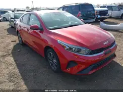 3KPF24AD6NE433348 2022 KIA FORTE