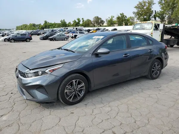 3KPF24AD6NE433558 2022 KIA FORTE - Image 1