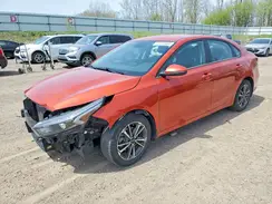 3KPF24AD6NE433897 2022 KIA FORTE