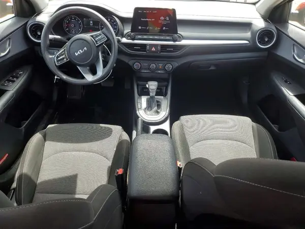 3KPF24AD6NE433897 2022 KIA FORTE - Image 8