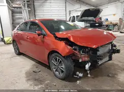 3KPF24AD6NE434452 2022 KIA FORTE