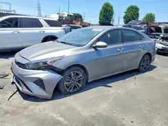 3KPF24AD6NE434497 2022 KIA FORTE