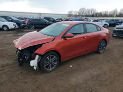 3KPF24AD6NE434984 2022 KIA FORTE