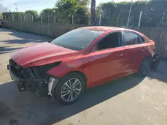 3KPF24AD6NE435259 2022 KIA FORTE