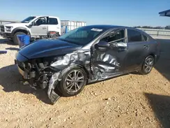3KPF24AD6NE436444 2022 KIA FORTE
