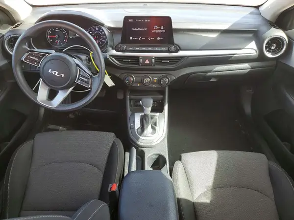 3KPF24AD6NE437030 2022 KIA FORTE - Image 8