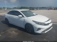 3KPF24AD6NE437707 2022 KIA FORTE
