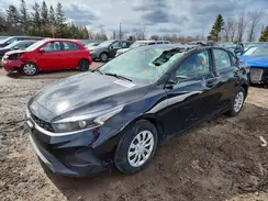3KPF24AD6NE438291 2022 KIA FORTE