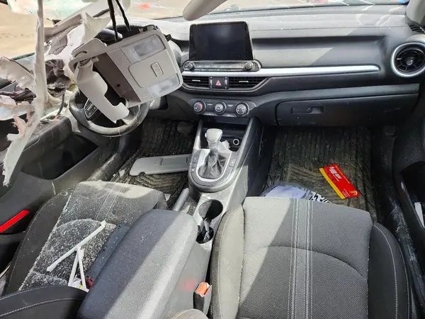 3KPF24AD6NE438291 2022 KIA FORTE - Image 8