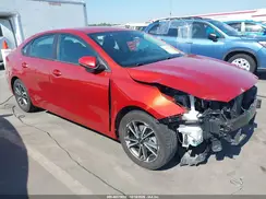 3KPF24AD6NE438615 2022 KIA FORTE
