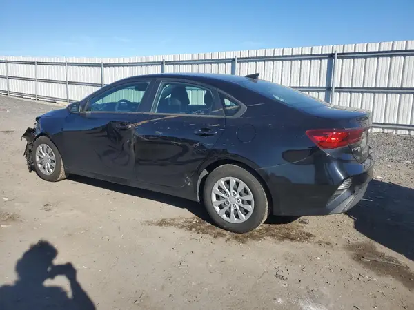 3KPF24AD6NE441868 2022 KIA FORTE - Image 2