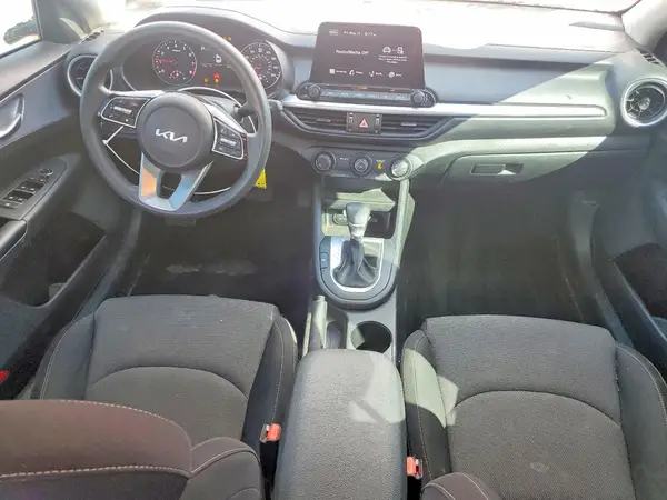 3KPF24AD6NE442499 2022 KIA FORTE - Image 8