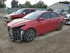 3KPF24AD6NE442843 2022 KIA FORTE