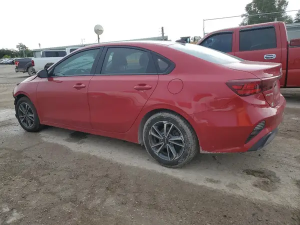 3KPF24AD6NE442843 2022 KIA FORTE - Image 2