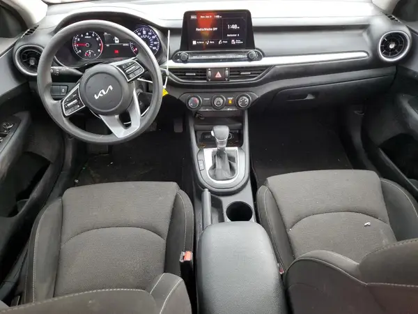 3KPF24AD6NE442843 2022 KIA FORTE - Image 8
