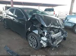 3KPF24AD6NE443118 2022 KIA FORTE