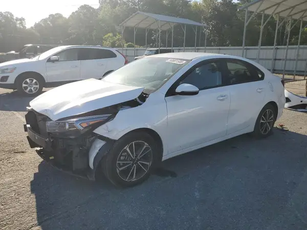 3KPF24AD6NE443278 2022 KIA FORTE - Image 1