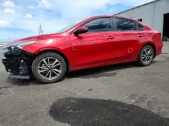 3KPF24AD6NE444124 2022 KIA FORTE
