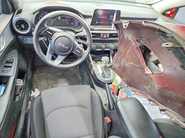 3KPF24AD6NE444124 2022 KIA FORTE - Image 8