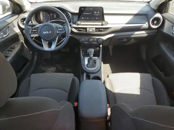 3KPF24AD6NE445337 2022 KIA FORTE - Image 8