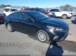 3KPF24AD6NE445418 2022 KIA FORTE