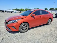 3KPF24AD6NE446200 2022 KIA FORTE