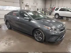 3KPF24AD6NE446262 2022 KIA FORTE