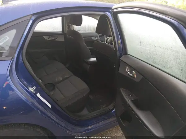 3KPF24AD6NE449243 2022 KIA FORTE - Image 8
