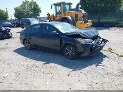 3KPF24AD6NE449873 2022 KIA FORTE