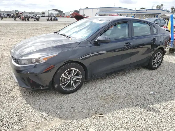 3KPF24AD6NE450408 2022 KIA FORTE - Image 1