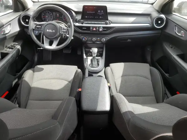 3KPF24AD6NE450408 2022 KIA FORTE - Image 8