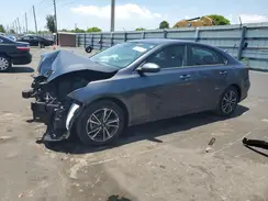3KPF24AD6NE450831 2022 KIA FORTE