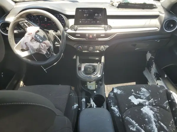 3KPF24AD6NE450831 2022 KIA FORTE - Image 8