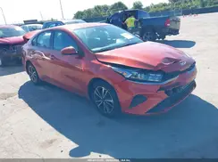 3KPF24AD6NE451008 2022 KIA FORTE