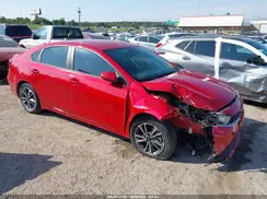 3KPF24AD6NE452546 2022 KIA FORTE