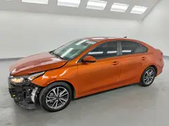 3KPF24AD6NE453745 2022 KIA FORTE