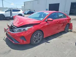 3KPF24AD6NE454233 2022 KIA FORTE