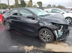 3KPF24AD6NE455219 2022 KIA FORTE