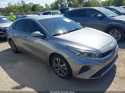 3KPF24AD6NE455849 2022 KIA FORTE