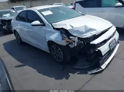 3KPF24AD6NE456421 2022 KIA FORTE