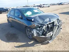 3KPF24AD6NE456502 2022 KIA FORTE
