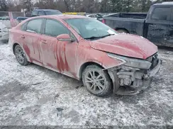 3KPF24AD6NE457598 2022 KIA FORTE