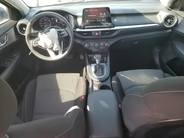 3KPF24AD6NE462199 2022 KIA FORTE - Image 8