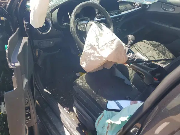 3KPF24AD6NE462672 2022 KIA FORTE - Image 8
