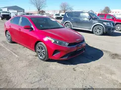 3KPF24AD6NE463062 2022 KIA FORTE