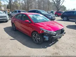 3KPF24AD6NE464163 2022 KIA FORTE