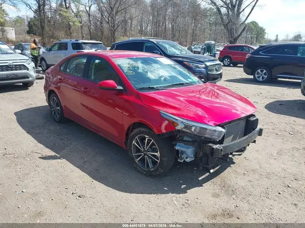 3KPF24AD6NE464163 2022 KIA FORTE - Image 1