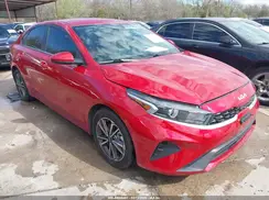 3KPF24AD6NE465457 2022 KIA FORTE