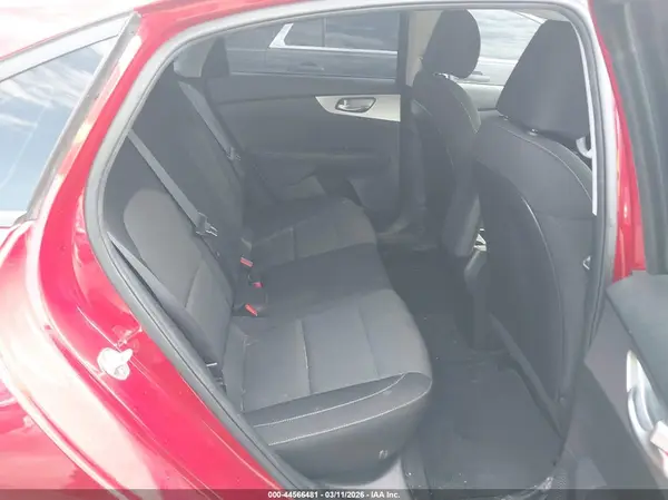3KPF24AD6NE465457 2022 KIA FORTE - Image 8